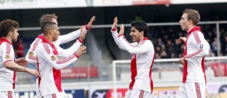 Ajax si Milan incearca sa faca salturi importante in clasament